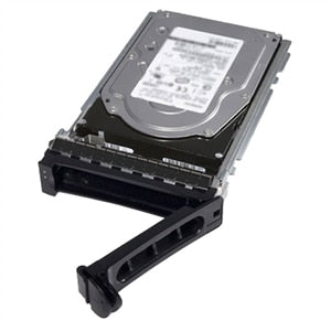 Dell 600Gb 10K Rpm Sas 12gbps 512n 2.5in Hot-plug Hard Drive, Cusromer Kit 400-BIFW