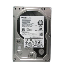 Load image into Gallery viewer, Dell 4Tb 7.2K Rpm Sata 6Gbps 512N 3.5In Hard Drive 3.5-inch 4TB Serial ATA III Internal Hard Disk Drive HDD, Compatible with PowerEdge T160 400-BRCS
