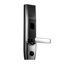 Load image into Gallery viewer, ZKTeco - Smart Bluetooth Stand Alone Lock: Handle Direction-Right, Visitor Password, Records Checking, 4x AA batteries, ZK-TL400B
