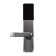 Load image into Gallery viewer, ZKTeco - Smart Bluetooth Stand Alone Lock: Handle Direction-Right, Visitor Password, Records Checking, 4x AA batteries, ZK-TL400B
