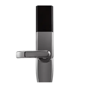 ZKTeco - Smart Bluetooth Stand Alone Lock: Handle Direction-Right, Visitor Password, Records Checking, 4x AA batteries, ZK-TL400B