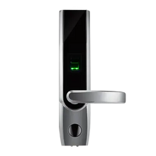 Load image into Gallery viewer, ZKTeco - Smart Bluetooth Stand Alone Lock: Handle Direction-Right, Visitor Password, Records Checking, 4x AA batteries, ZK-TL400B
