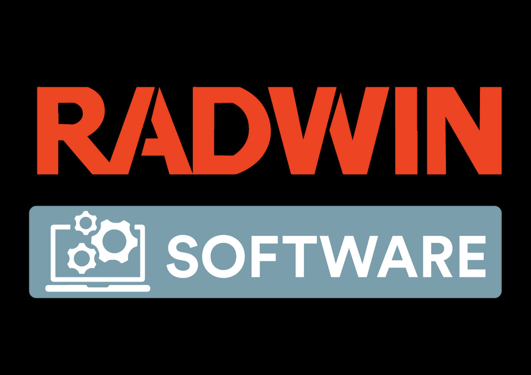 RADWIN 2000 B upgrade licence from 100Mbps to 200Mbps, Carrier Wireless, 5GHz License-Exempt, Radwin 2000 Upgrade Licenses, RW-2B100-200-UPlic