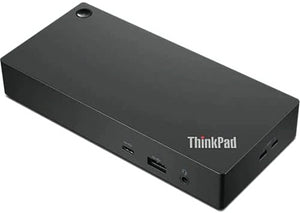 Lenovo Thinkpad Universal Usb-c Dock 2display Ports 1hdmi Port 3usb3.1 2usb2.0 1usb-c Audio Ports Windows10 3yr Cci