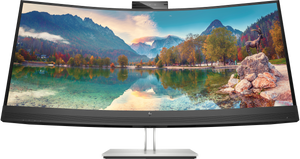 HP E34M G4 WQHD CURVED MONITOR