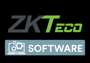 ZKTeco ZKBiosecurity Time and Attendance software for 10 doors, Only works on PRO Controllers, Max personnel: 2,000, Max department: 200, Max area 200