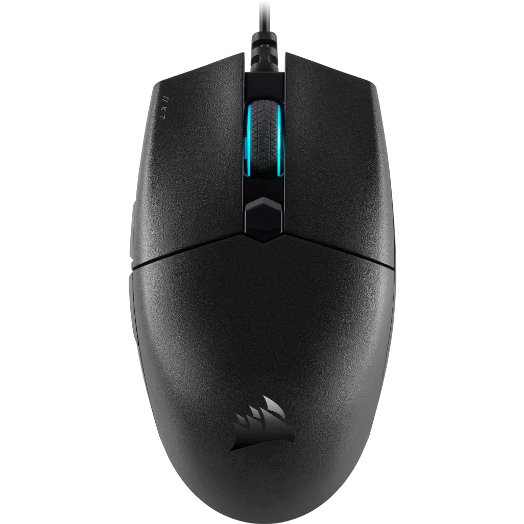 Corsair KATAR PRO Ultra-Light Gaming Mouse; 12400 DPI; Black