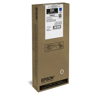 Epson WF-C5xxx Series Ink Cartridge L Black - 3000 pages, Quantity per pack: 1 pc(s)