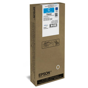 Epson WF-C5xxxSeries Ink Cartridge L Cyan - 3000 pages, Quantity per pack: 1 pc(s)