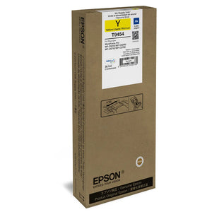 Epson WF-C5xxx Series Ink Cartridge XL Yellow - 5000 pages, Quantity per pack: 1 pc(s)