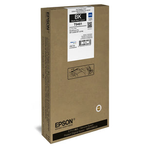 Epson WF-C5xxx Series Ink Cartridge XXL Black - 10000 pages, Quantity per pack: 1 pc(s)