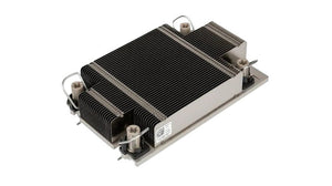 Dell Heatsink For 1 Cpu Configuration Cpu Less Than 165w, Dell Computer Cooling System Processor Heatsink 412-aave