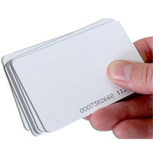 Load image into Gallery viewer, Grandstream&#39;s RFID Card use with the GDS3710, GDS3705 and the USB RFID card reader, 125KHz, Telephony, Access Control Tags, contactless ID card
