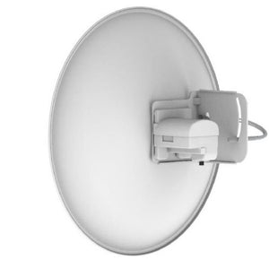 Cambium ePMP Force 300-25dBi ac Wave 2: 5Ghz ships in packs of 4, 700Mbps, 25dBi INT dish antenna, Package includes 4x Force 300-25 Subscriber Modules