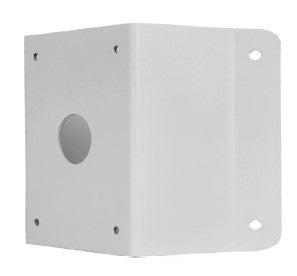 UNV - Corner mount for Security Cameras (Need tr-we45-In), Indoor or outdoor, PTZ Dome Corner installation, Uniview IPC64x Series - IPC62xx Series