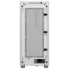 Load image into Gallery viewer, Corsair 2000D Airflow ITX-Tower PC CASE; White; Slim fans/SF PSU only, Width: 200 mm, Depth: 271 mm, Height: 458 mm
