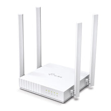 Load image into Gallery viewer, TP-Link Archer C24 733Mbps Dual-Band Agile Configuration Wi-Fi Router, 4x FE LAN Ports, 1x FE WAN Port, 4 antennas, Agile Configuration Failover

