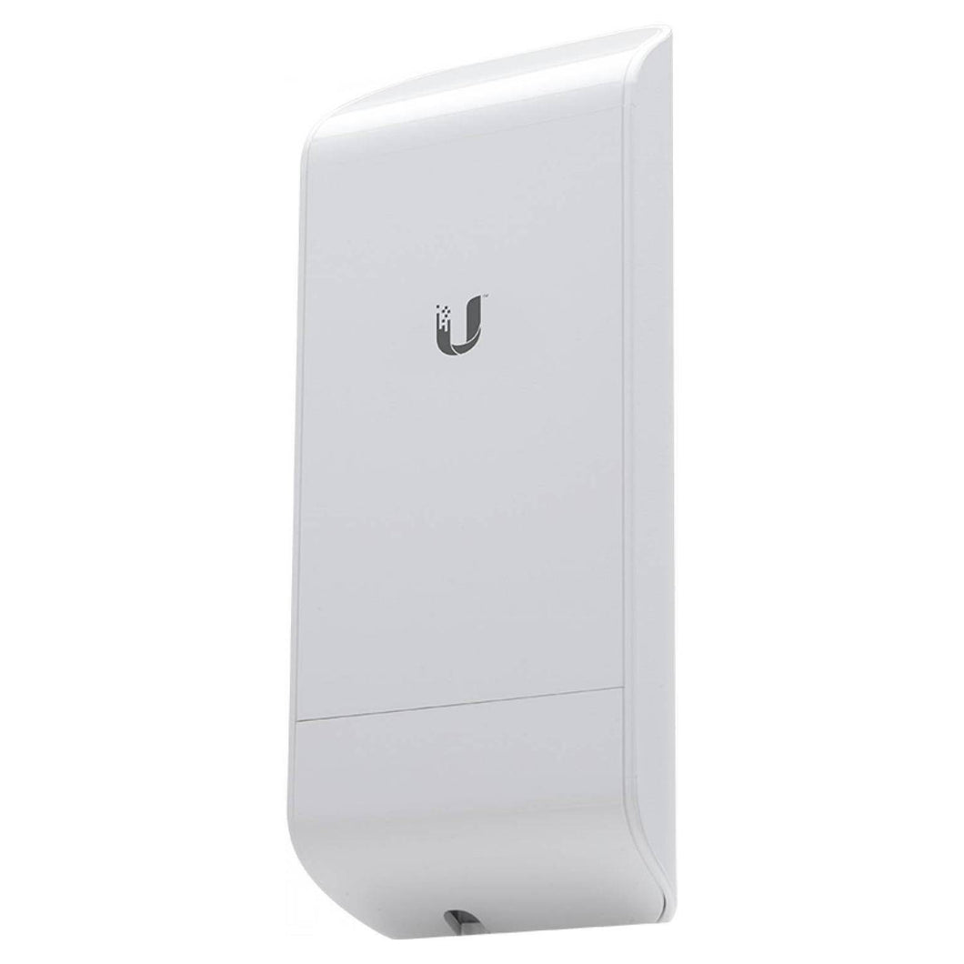 Ubiquiti UISP airMAX NanoStation Loco M2, 2.4GHz, includes PoE and 24v PoE injector, Broadband Wireless, Ubiquiti AirMax, 2.4GHz Radios, UBAM-LocoM2