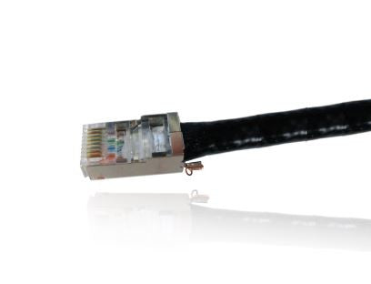 Ubiquiti UISP - Cable Pro, 24 AWG Solid Copper, Outdoor Shielded Ethernet Cable, 305 Meters, Cabling & Cabinets, LAN Cable & Connectors, Outdoor Cable