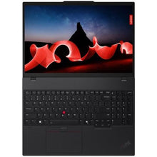 Load image into Gallery viewer, Lenovo 21MN000AZA ThinkPad T16 Gen 3 |Ultra 7-155U|BLACK|16&#39;&#39; WUXGA|16GB DDR5 SD|512GB NVMe SSD|LTE|Backlit Keyboard|3yr PS|WIN11 Pro
