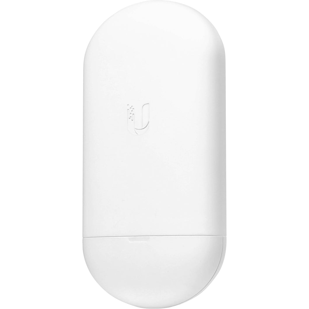 Ubiquiti UISP - airMAX - NanoStation 5AC Loco, with Outdoor UV Stabilized Plastic Enclosure, No PoE Injector, requires UB-PoE24-G, AirMax 5GHz Radios