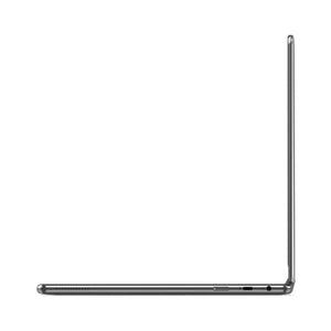 Lenovo Yoga C900 83B1004USA i7-1360P Notebook - 14'' 4K Touch|16GB DDR5|1TB SSD M.2|BackLit Keyboard|Storm Grey|2-Years Premium-Care|Win11 Pro Laptop