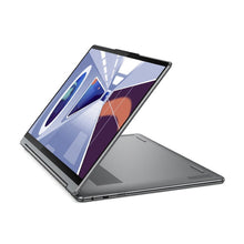 Load image into Gallery viewer, Lenovo Yoga C900 83B1004USA i7-1360P Notebook - 14&#39;&#39; 4K Touch|16GB DDR5|1TB SSD M.2|BackLit Keyboard|Storm Grey|2-Years Premium-Care|Win11 Pro Laptop
