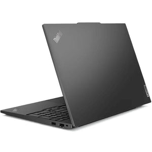 Lenovo E16 21JT002XZA AMD R5-7530U Laptop - 16.0'' WUXGA|8GB|512GB SSD M.2|Backlight Keyboard|FPR|1-Year Carry-In|Win11 Pro