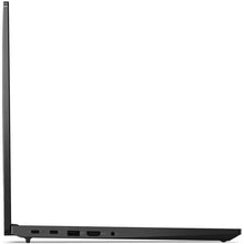 Load image into Gallery viewer, Lenovo E16 21JT002XZA AMD R5-7530U Laptop - 16.0&#39;&#39; WUXGA|8GB|512GB SSD M.2|Backlight Keyboard|FPR|1-Year Carry-In|Win11 Pro
