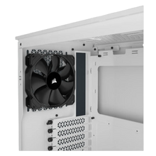 Load image into Gallery viewer, Corsair CC-9011252-WW 3000D Tempered Glass Mid-Tower PC CASE White, Supported HDD sizes: 2.5,3.5&quot;. Width: 230 mm, Depth: 462 mm, Height: 466 mm
