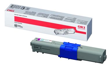 Oki Ton M C310 331 510 531 Mc351 562 2K Eu