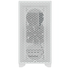 Load image into Gallery viewer, Corsair CC-9011252-WW 3000D Tempered Glass Mid-Tower PC CASE White, Supported HDD sizes: 2.5,3.5&quot;. Width: 230 mm, Depth: 462 mm, Height: 466 mm
