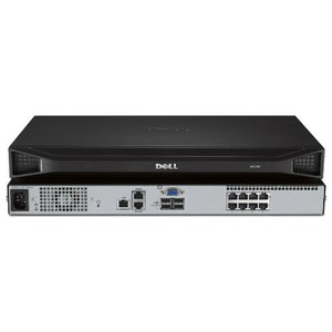 Dell Dav2108 8-Port Kvm Switch 450-Adzm