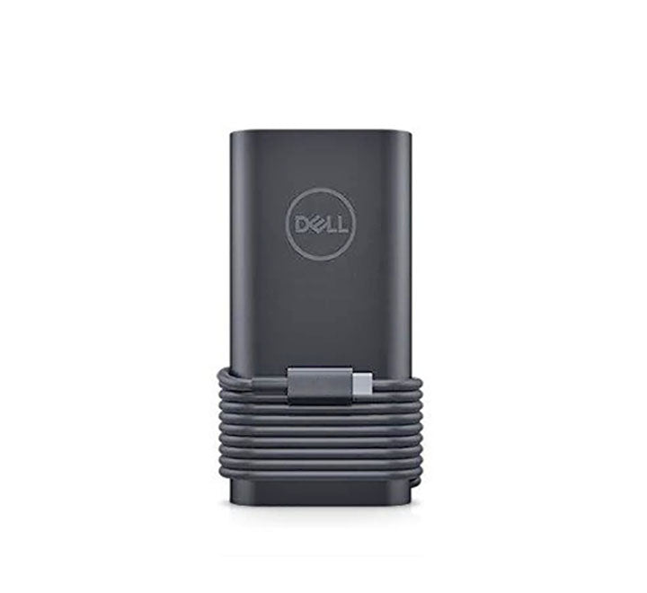 Dell 65W Usb-C Ac Power Adapter And Charger - Saf 450-Aljj
