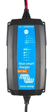 Load image into Gallery viewer, Victron Blue Smart IP65 Charger 24/8(1) 230V CEE 7/17, Input 230VAC, Output 24V (8A) with Bluetooth Smart App, Solar &amp; UPS, Inverter, VIC-BPC2408-IP65
