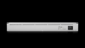 Ubiquiti UniFi - Switch Aggregation, Layer 2 switch, 8 x 10G SFP+ ports, 1.3" touch LCM with AR switch management, Fanless design, 160Gbps switching