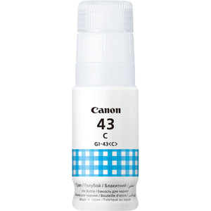 Canon Gi-43 Ink Bottle (Cyan)