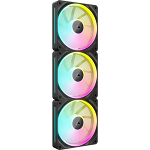 CORSAIR LX RGB Series; iCUE LINK LX120 RGB; 120mm Fan; Triple Pack