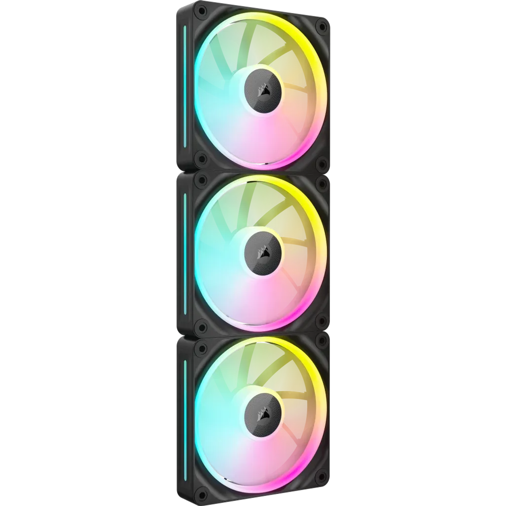 CORSAIR LX RGB Series; iCUE LINK LX120 RGB; 120mm Fan; Triple Pack