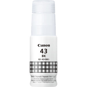 Canon Gi-43 Ink Bottle (Black)