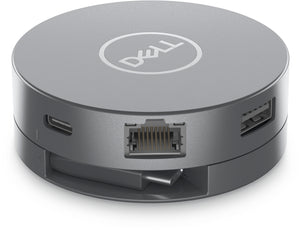 DELL 6-IN-1 USB-C MULTIPORT DA305 ADAPTER