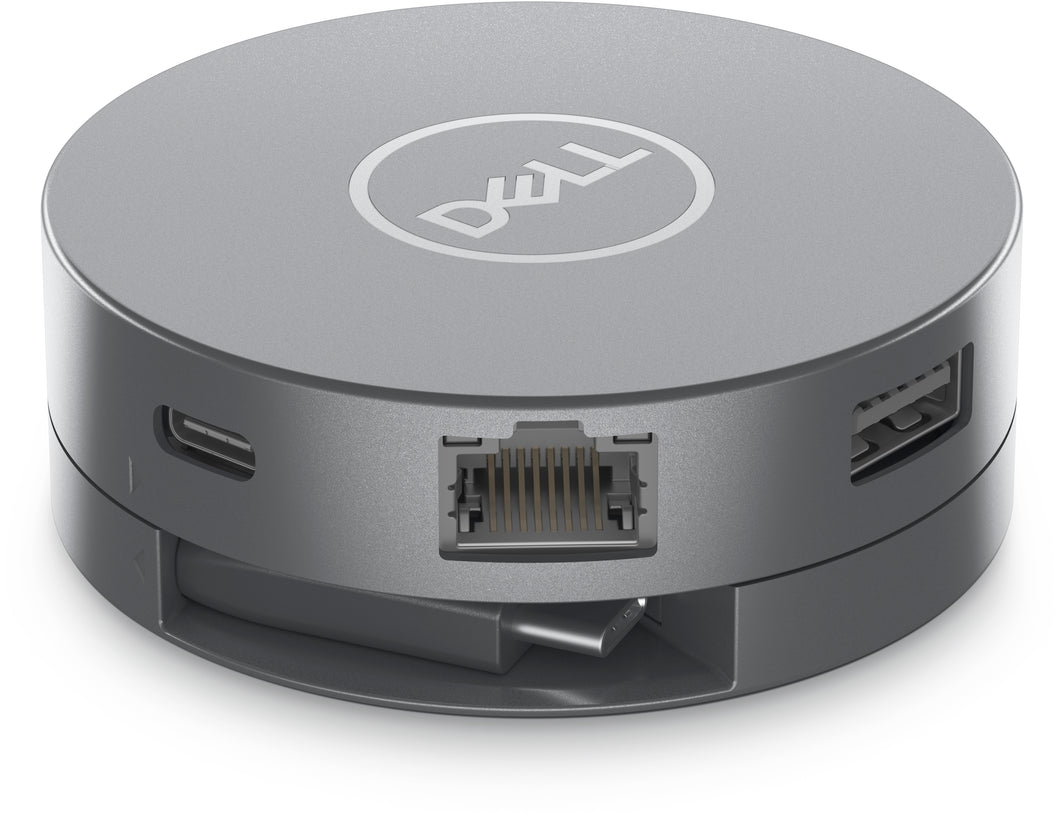 DELL 6-IN-1 USB-C MULTIPORT DA305 ADAPTER