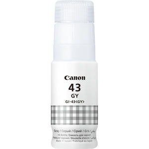 Canon Gi-43 Ink Bottle (Grey)