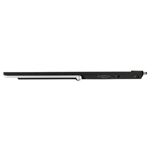 ASUS ZenScreen|24” 1080P|Portable USB Monitor (MB249C)|FHD|IPS|Type-C|Speaker|Multi-stand Design  Kickstan|C-clamp Arm|Partition