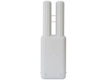 Load image into Gallery viewer, MikroTik OmniTIK UPA-5HnD 5GHz Outdoor AP with 360° Omni-Antenna, 400MHz CPU, 64MB RAM,802.11a/n dual chain,1FE LAN,1USB, RouterOS L5,PoE in/out, 7dBi
