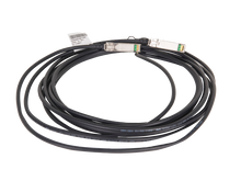 Load image into Gallery viewer, HPE Bladesystem C-Class Small Form-Factor 10GbE SFP+ to SFP+ 3m Direct Attach Copper Cable 487655-B21
