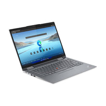 Load image into Gallery viewer, Lenovo ThinkPad X1 Yoga G8 Notebook|14-inch WUXGA Intel Core i7-1355U Touch|16GB DDR5|1TB SSD M.2|LTE|3-Years PS|Win 11 Pro 2-in-1 Laptop 21HQ006KZA
