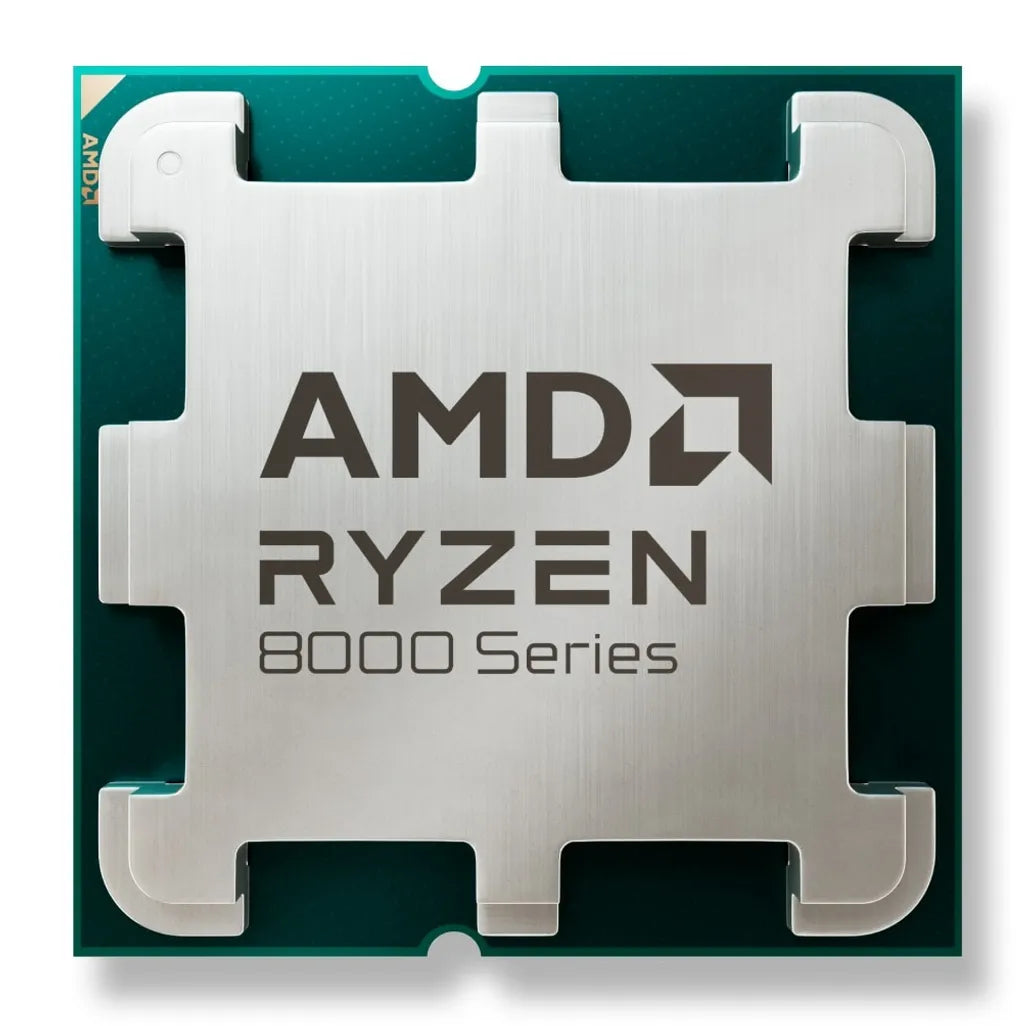 AMD Ryzen 7 8700Fx4nm TSMC AM5 CPU; 6 Core/12 Thread Base Clock 4.2GHz; Max Boost Clock 4.7GHz; 16MB Cache, Dual-channel; MPK, DDR5-SDRAM