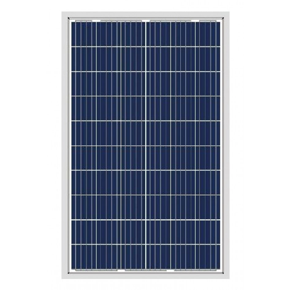 CNBM - Solar Panel, Polycrystalline Monofacial Solar Panel, 275W, 38,6v Voc, 8.79A Max power current, 1640x992x40mm, 18,2Kg, MC4 Connectors