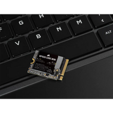 Load image into Gallery viewer, Corsair MP600 MINI (2230) 2TB M.2 NVMe PCIe Gen. 4 x4 SSD; Read Up To 5000MB/s; Write up to 3800MB/s
